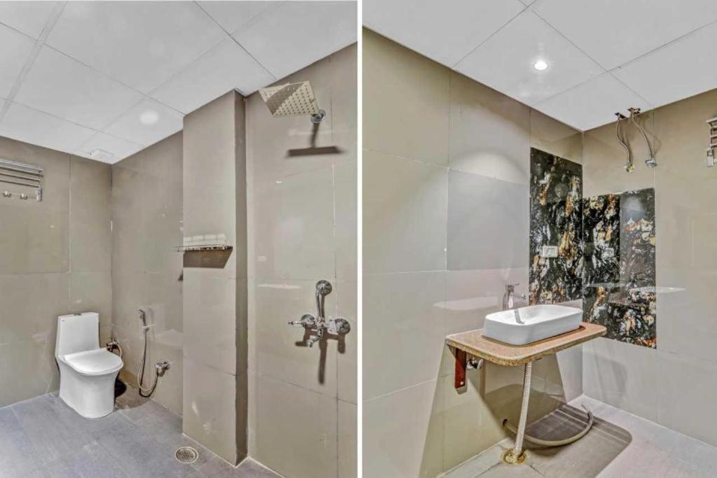 ניו דלהי Hotel Max מראה חיצוני תמונה