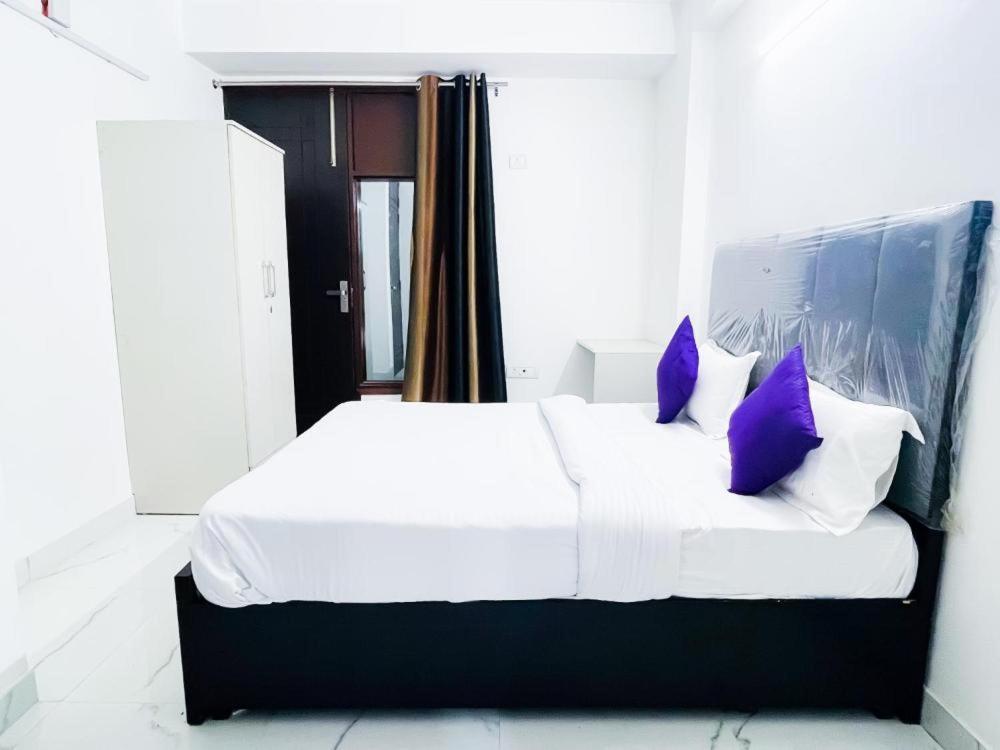 ניו דלהי Hotel Max מראה חיצוני תמונה