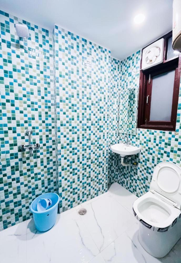 ניו דלהי Hotel Max מראה חיצוני תמונה